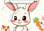 design adorable cartoon style notebook in canva